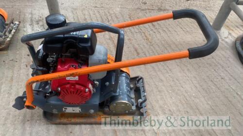 Belle LC3251 12in petrol plate compactor