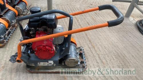 Belle LC3251 12in petrol plate compactor