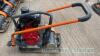 Belle LC3251 12in petrol plate compactor