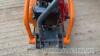 Belle LC3251 12in petrol plate compactor - 2