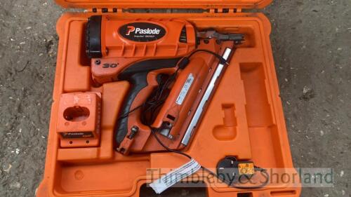 Paslode IM350+ nail gun