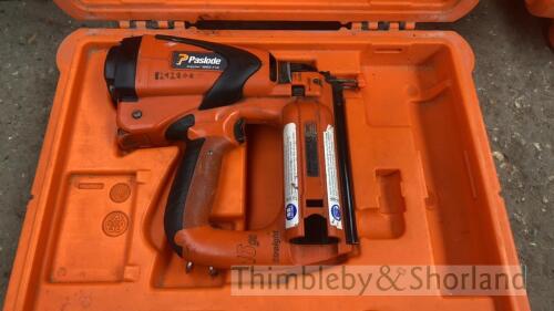 Paslode IM65 F16 nail gun