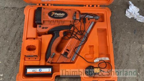 Paslode IM350+ nail gun