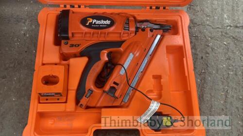 Paslode IM350+ nail gun