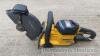 Dewalt DCS690 cordless cut off saw