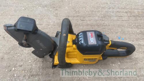 Dewalt DCS690 cordless cut off saw