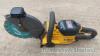 Dewalt DCS690 cordless cut off saw