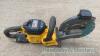 Dewalt DCS690 cordless cut off saw - 2