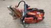 Hilti DSH 600X petrol cut off saw