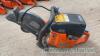 Husqvarna K770 petrol cut off saw