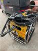 JCB Beaver hydraulic pack, hose and gun