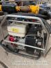 JCB Beaver hydraulic pack, hose and gun - 3