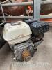 Honda GX160 petrol engine - 2