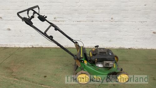 John Deere JX75 mower