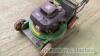 John Deere JX75 mower - 2