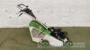 Etesia Pro Pro 51X mower - 1 hrs use from new