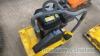 Wacker Neuson 16in petrol plate compactor - 3