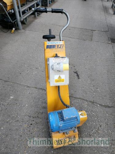 SPE BEF 200-1 floor grinder