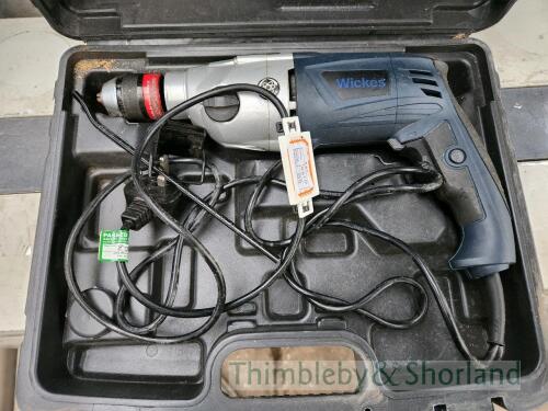 Hammer drill