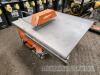 Clipper tile saw