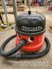 Numatic vacuum