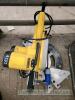 Dewalt chop saw - 2