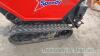 JCB tracked dumper MA0358693 - 2