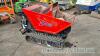 JCB tracked dumper MA0358693 - 3