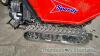 JCB tracked dumper MA0358693 - 4