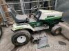 Bolens SX120 ride on mower