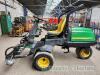 John Deere 2500A ride on mower - 2