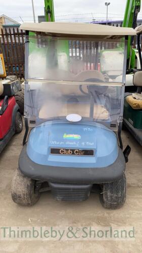 Golf Buggy club car