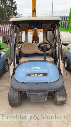 Golf Buggy club car