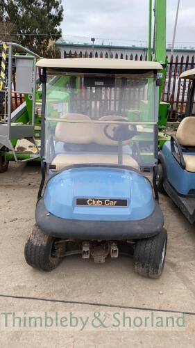 Golf Buggy club car