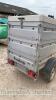 Brenderup single axle trailer - 2