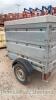 Brenderup single axle trailer - 3