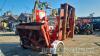 Trimax Pegasus 4.4 tractor trailed mower (2016) - 7