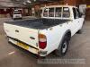 Ford Ranger 4x4 turbo diesel pickup (2002) Registration No: EX52 HCF 2499cc, 5 speed manual MOT to 25.11.2023 145,432 miles -with V5 registration document - 4