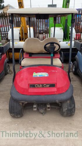 Golf Buggy club car