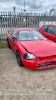 HONDA CIVIC CRX ESI - L474 DAX. - 2