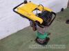 Wacker Neuson upright rammer