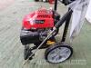 Sheppach petrol washer - 3