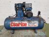 Clarke industrial compressor - 2