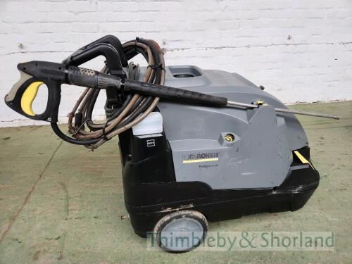 Karcher HDS 6/10C steam cleaner