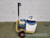 Brendon petrol power washer