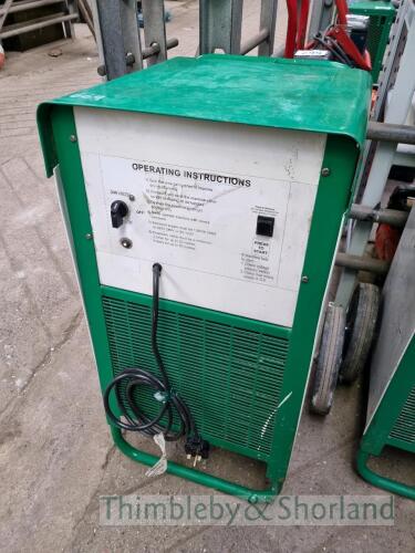 Ebac BD150 dehumidifier 240v
