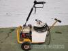 Brendon petrol power washer