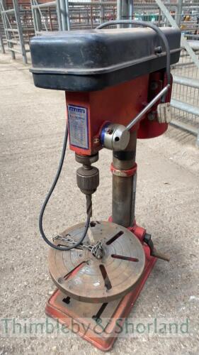 Sealey pillar drill