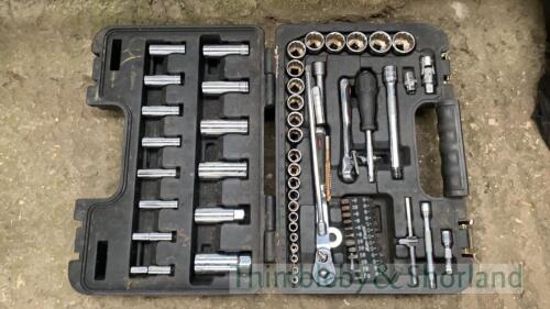 Socket set