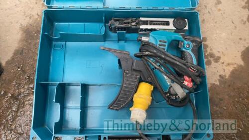 Makita 6843 autofeed screwdriver